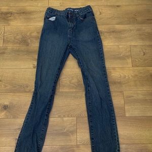 children’s place straight leg jeans